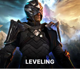 New World | Leveling